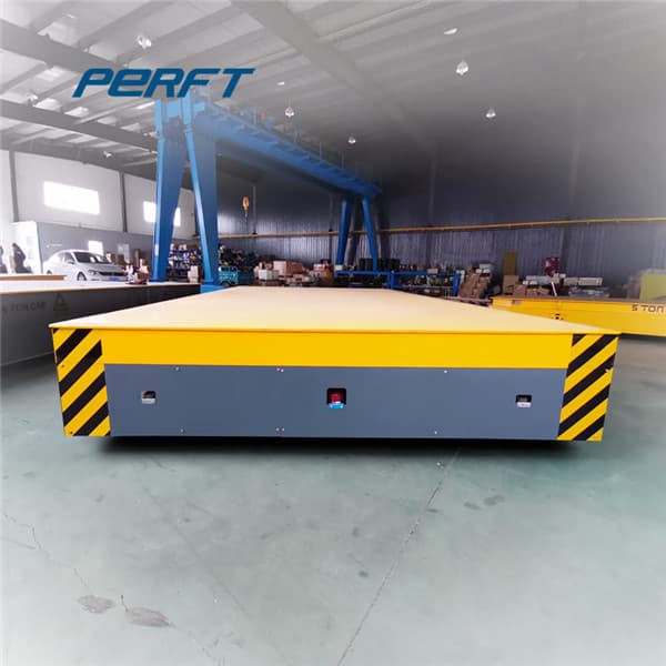 steerable transfer trolley export 25 tons